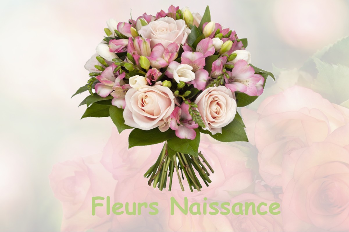 fleurs naissance SAIGUEDE