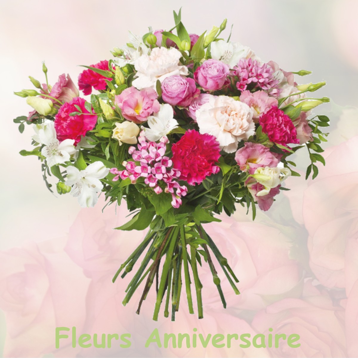 fleurs anniversaire SAIGUEDE