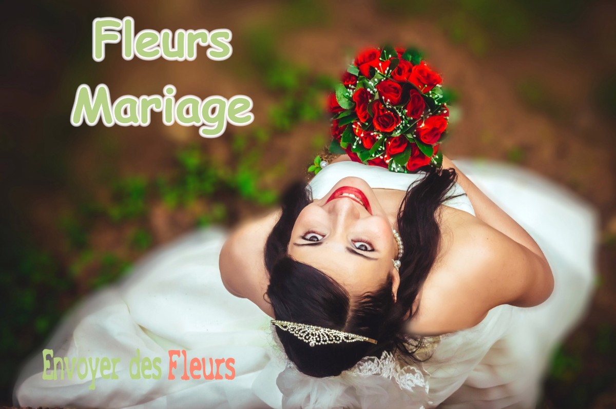 lIVRAISON FLEURS MARIAGE à SAIGUEDE