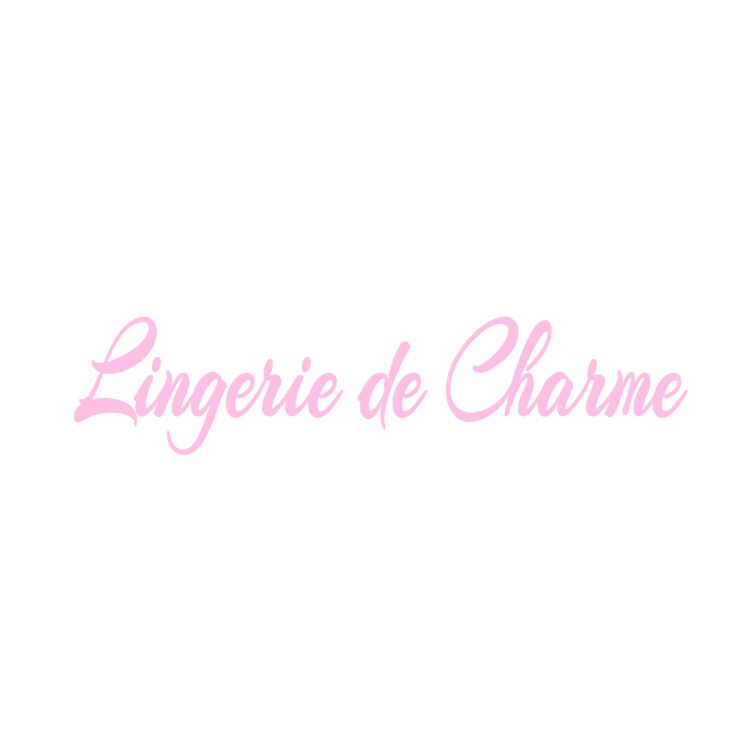 LINGERIE DE CHARME SAIGUEDE